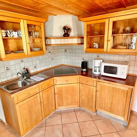 דירה Haus Hoehenheim *