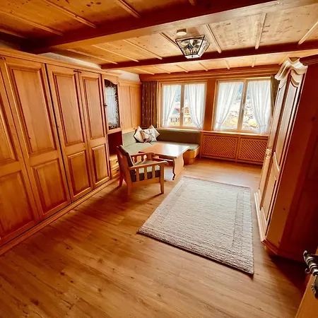 דירה Haus Hoehenheim מוטנוואלד