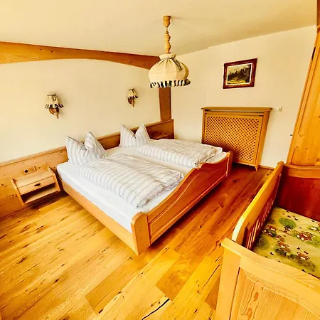Appartement Haus Hoehenheim Mittenwald