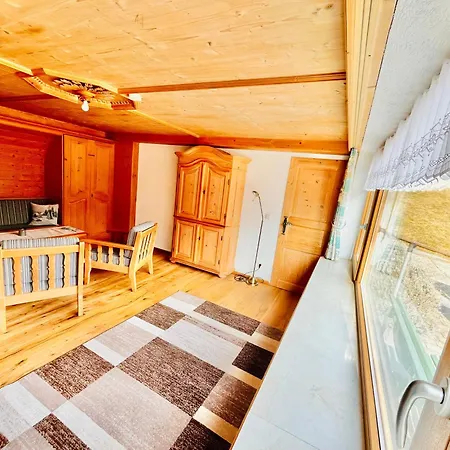 Appartement Haus Hoehenheim Mittenwald