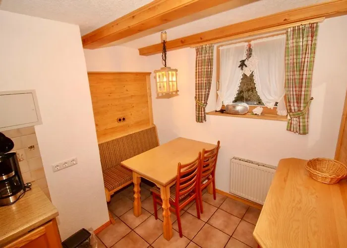 Appartement Haus Hoehenheim Mittenwald