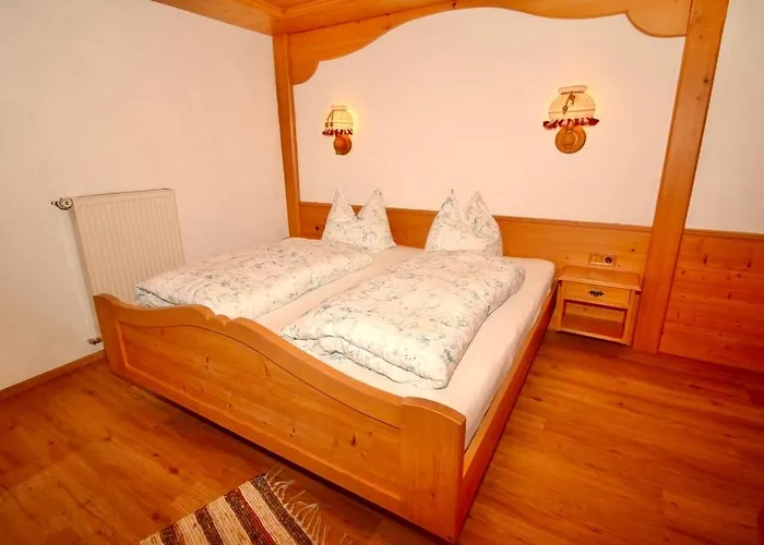 Haus Höhenheim * Mittenwald