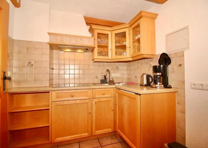 Haus Hoehenheim Appartement Mittenwald