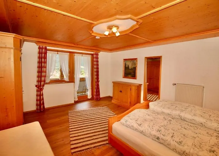 Appartement Haus Hoehenheim *