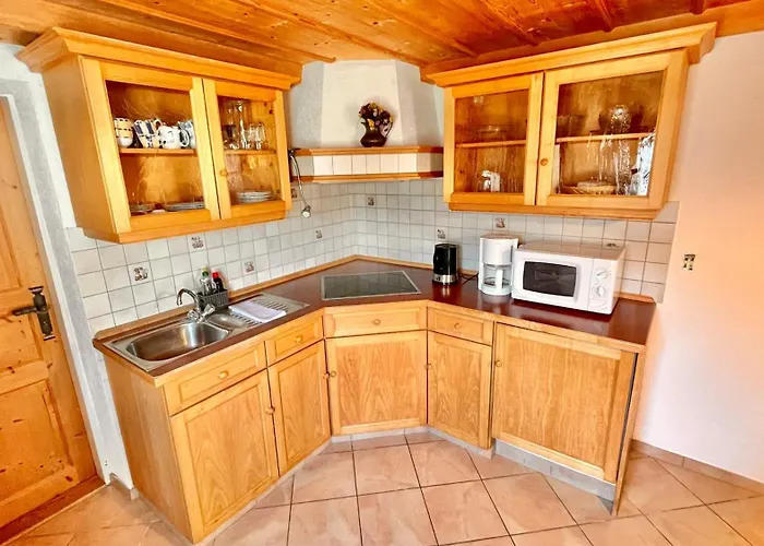 Appartement Haus Hoehenheim *