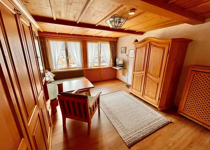 Haus Hoehenheim * Mittenwald