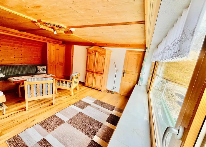 Appartement Haus Hoehenheim Mittenwald