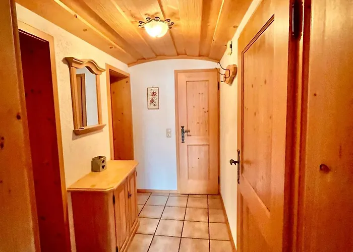 Haus Hoehenheim Mittenwald